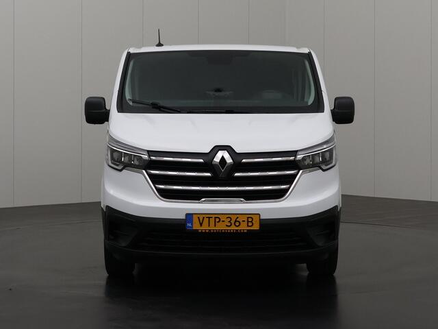 Renault TRAFIC 2.0DCi Lang Dubbele Cabine 6-Persoons | Multimedia | | Airco | Cruise | Trekhaak