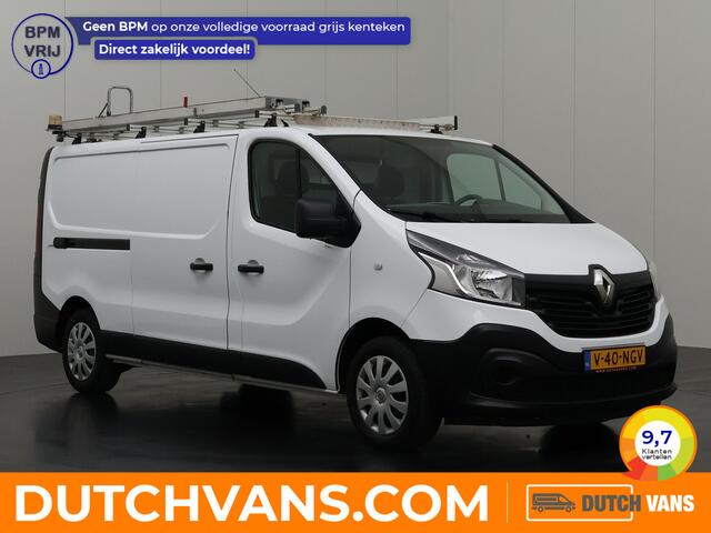 Renault TRAFIC 1.6DCi 145PK Lang Comfort | Airco | Betimmering | Imperiaal
