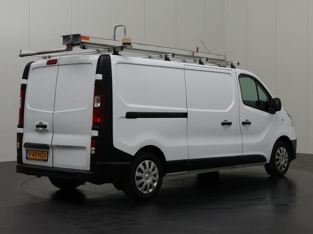Renault TRAFIC 1.6DCi 145PK Lang Comfort | Airco | Betimmering | Imperiaal
