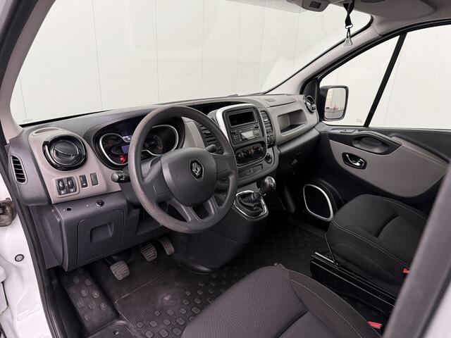 Renault TRAFIC 1.6DCi 145PK Lang Comfort | Airco | Betimmering | Imperiaal