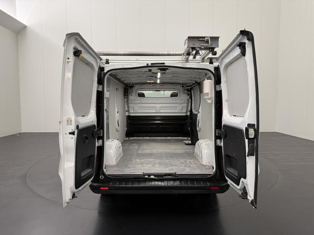 Renault TRAFIC 1.6DCi 145PK Lang Comfort | Airco | Betimmering | Imperiaal
