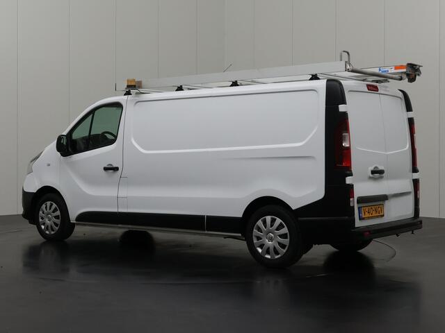 Renault TRAFIC 1.6DCi 145PK Lang Comfort | Airco | Betimmering | Imperiaal