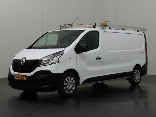 Renault TRAFIC 1.6DCi 145PK Lang Comfort | Airco | Betimmering | Imperiaal