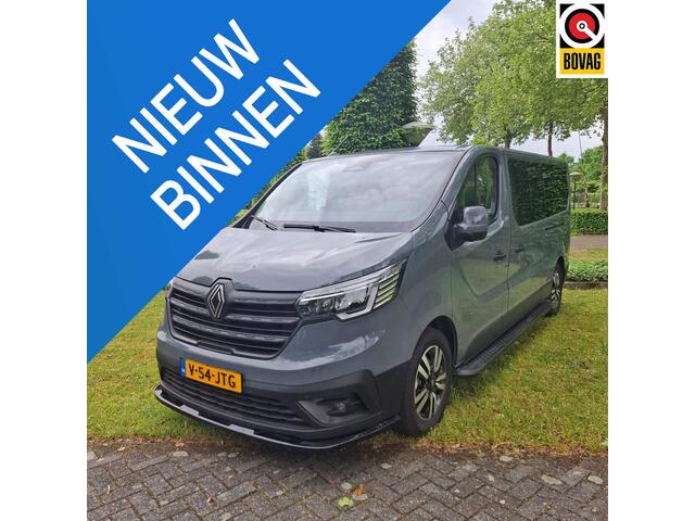 Renault TRAFIC 2.0 Blue dCi EDC 170 T29 L2H1 Extra DC