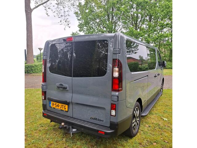 Renault TRAFIC 2.0 Blue dCi EDC 170 T29 L2H1 Extra DC