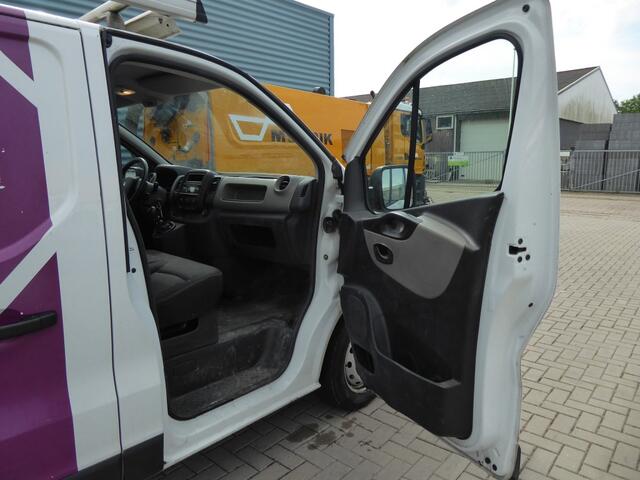Renault TRAFIC 1.6 dCi