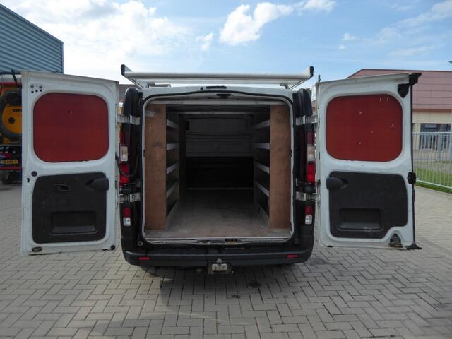 Renault TRAFIC 1.6 dCi