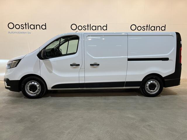 Renault TRAFIC 2.0 Blue dCi 150 PK L2H1 Advance Automaat Servicebus / Inrichting / Euro 6 / Schuifdeur L + R / 220V. / Airco / CarPlay / Camera / Trekhaak / Cruise Control / LED / 3-Zits / 62.800 KM !!