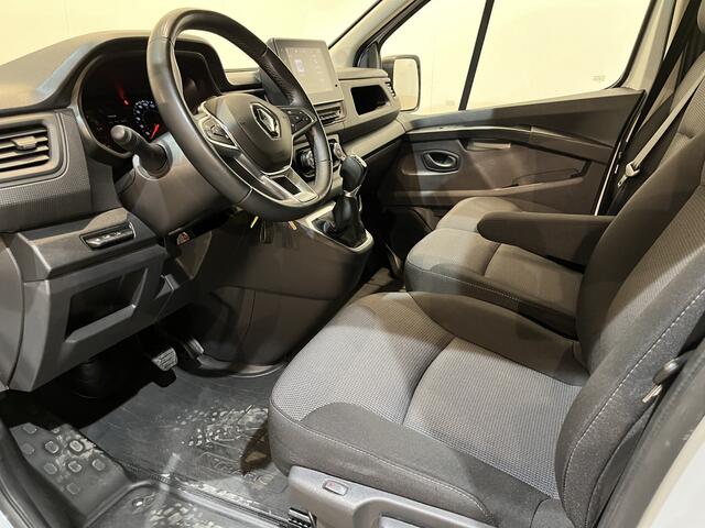 Renault TRAFIC 2.0 Blue dCi 150 PK L2H1 Advance Automaat Servicebus / Inrichting / Euro 6 / Schuifdeur L + R / 220V. / Airco / CarPlay / Camera / Trekhaak / Cruise Control / LED / 3-Zits / 62.800 KM !!