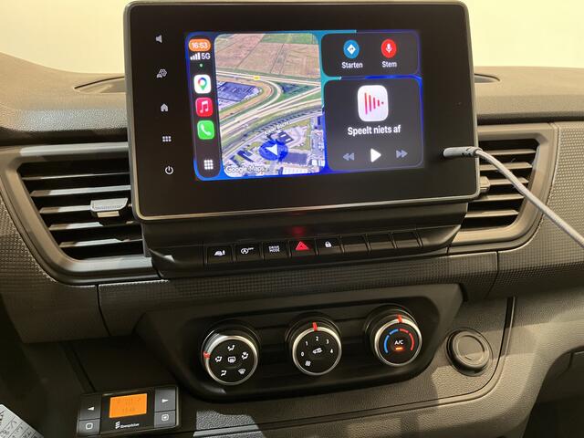 Renault TRAFIC 2.0 Blue dCi 150 PK L2H1 Advance Automaat Servicebus / Inrichting / Euro 6 / Schuifdeur L + R / 220V. / Airco / CarPlay / Camera / Trekhaak / Cruise Control / LED / 3-Zits / 62.800 KM !!