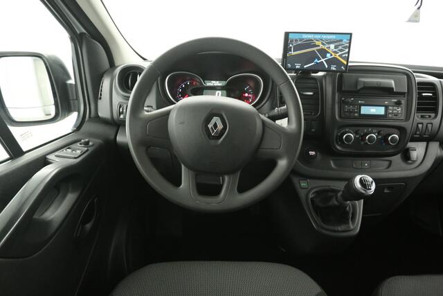 Renault TRAFIC 2.0 dCi 145PK L1H1 | Marge | Airco | Camera | Navi | 3 Zits | Trekhaak