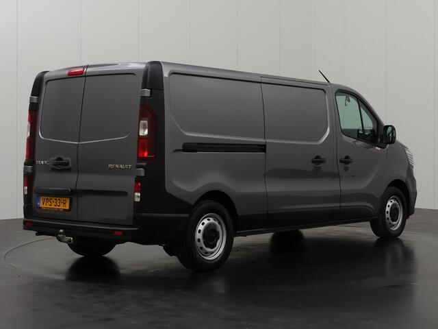 Renault TRAFIC 2.0DCi Lang Comfort | Airco | Cruise | Trekhaak | Betimmering