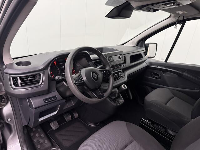 Renault TRAFIC 2.0DCi Lang Comfort | Airco | Cruise | Trekhaak | Betimmering