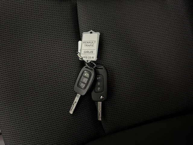 Renault TRAFIC 2.0DCi Lang Comfort | Airco | Cruise | Trekhaak | Betimmering