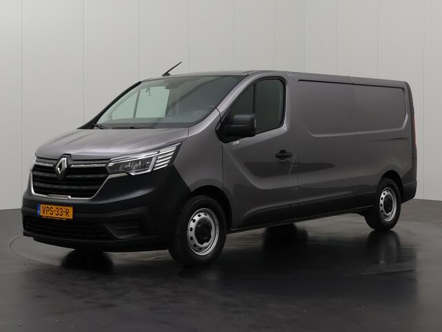 Renault TRAFIC 2.0DCi Lang Comfort | Airco | Cruise | Trekhaak | Betimmering