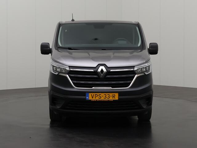 Renault TRAFIC 2.0DCi Lang Comfort | Airco | Cruise | Trekhaak | Betimmering