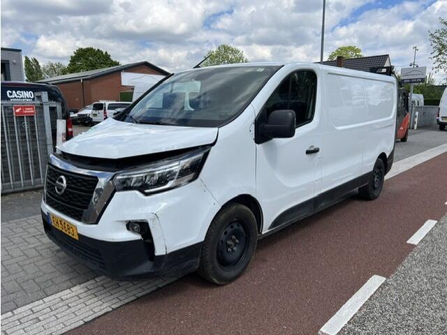 Renault TRAFIC NISSAN PRIMASTAR 2.0 dCi 130 T30 L2H1 LANG KLIMA AIRCO