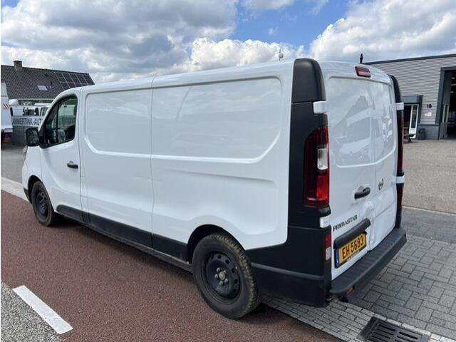 Renault TRAFIC NISSAN PRIMASTAR 2.0 dCi 130 T30 L2H1 LANG KLIMA AIRCO