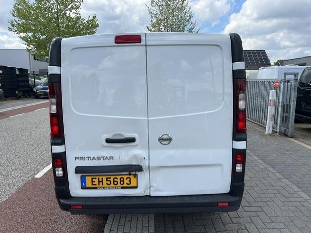 Renault TRAFIC NISSAN PRIMASTAR 2.0 dCi 130 T30 L2H1 LANG KLIMA AIRCO