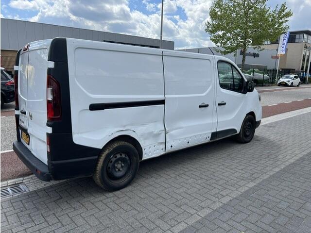 Renault TRAFIC NISSAN PRIMASTAR 2.0 dCi 130 T30 L2H1 LANG KLIMA AIRCO