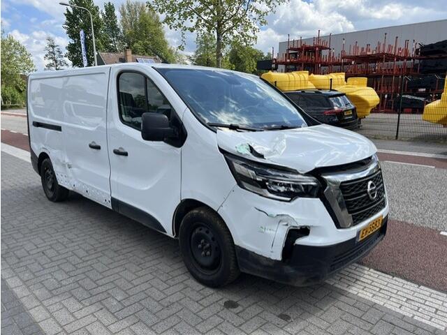 Renault TRAFIC NISSAN PRIMASTAR 2.0 dCi 130 T30 L2H1 LANG KLIMA AIRCO