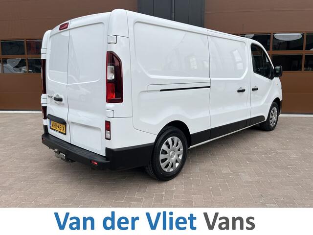 Renault TRAFIC 2.0 dCi 120pk L2 Work Edition Lease ¤253p/m, 2x Schuifdeur, Trekhaak, Airco, Navi, PDC, Led, Cruise controle, Onderhoudshistorie aanwezig