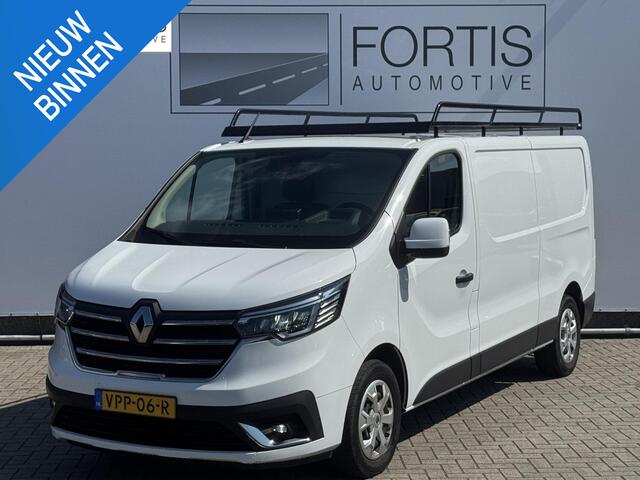Renault TRAFIC 2.0 dCi 130 T30 L2H1 Work Edition NL-AUTO | NAVI | PDC | TREKHAAK