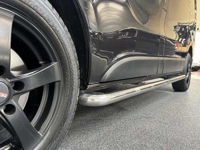 Renault TRAFIC 1.6 dCi 95 T29 L1H1 Comfort Imperiaal Side Bars Lichtmetalen velgen