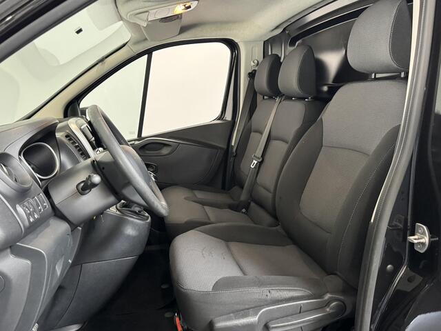 Renault TRAFIC 1.6 dCi 95 T29 L1H1 Comfort Imperiaal Side Bars Lichtmetalen velgen