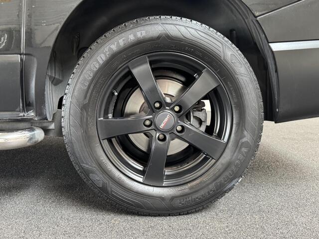 Renault TRAFIC 1.6 dCi 95 T29 L1H1 Comfort Imperiaal Side Bars Lichtmetalen velgen