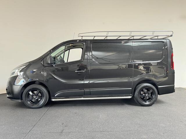 Renault TRAFIC 1.6 dCi 95 T29 L1H1 Comfort Imperiaal Side Bars Lichtmetalen velgen