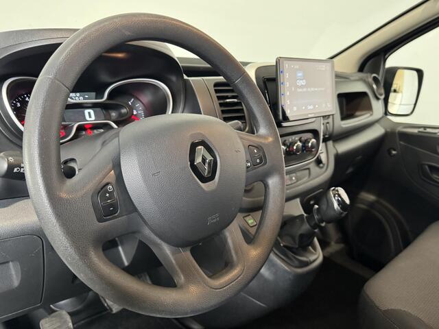 Renault TRAFIC 1.6 dCi 95 T29 L1H1 Comfort Imperiaal Side Bars Lichtmetalen velgen