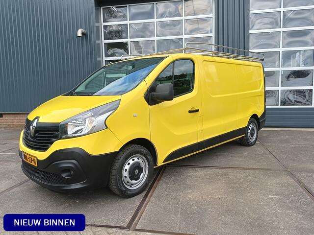 Renault TRAFIC 1.6 dCi T29 L2H1 Work Edition Energy | Airco | L2 | Camera | Trekhaak | BTW |