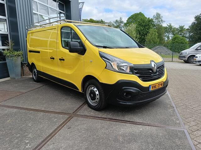 Renault TRAFIC 1.6 dCi T29 L2H1 Work Edition Energy | Airco | L2 | Camera | Trekhaak | BTW |