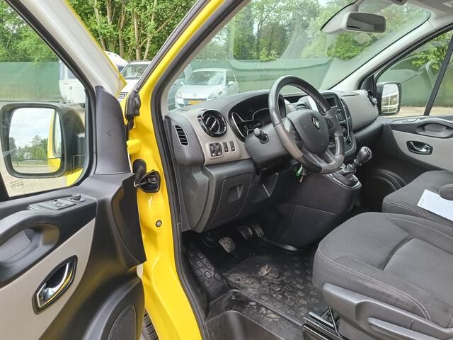 Renault TRAFIC 1.6 dCi T29 L2H1 Work Edition Energy | Airco | L2 | Camera | Trekhaak | BTW |