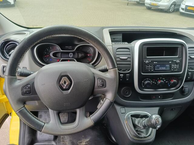 Renault TRAFIC 1.6 dCi T29 L2H1 Work Edition Energy | Airco | L2 | Camera | Trekhaak | BTW |