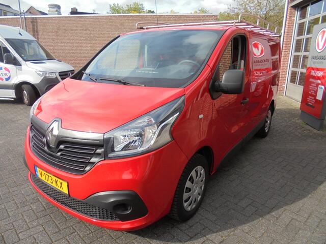 Renault TRAFIC L2H1 T29 Energy dCi 125 Comfort