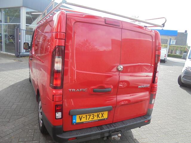 Renault TRAFIC L2H1 T29 Energy dCi 125 Comfort