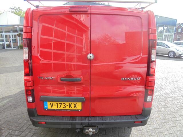 Renault TRAFIC L2H1 T29 Energy dCi 125 Comfort