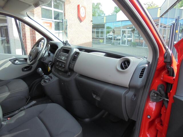 Renault TRAFIC L2H1 T29 Energy dCi 125 Comfort