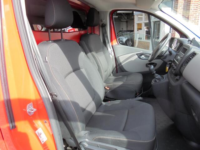 Renault TRAFIC L2H1 T29 Energy dCi 125 Comfort