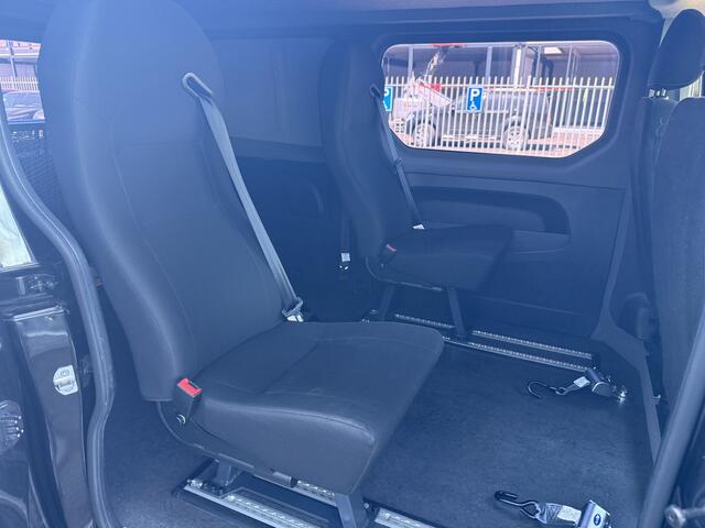 Renault TRAFIC 4+1 Rolstoelbus 1.6 dCi T29 L2H1 Comfort (Zeer nette en mooie uitgevoerde bus met lift!)