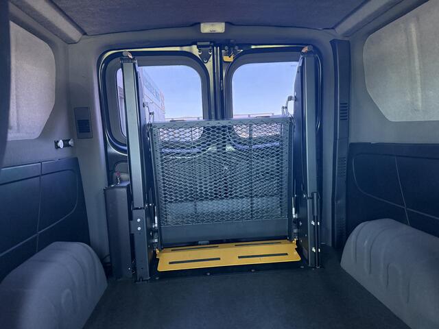 Renault TRAFIC 4+1 Rolstoelbus 1.6 dCi T29 L2H1 Comfort (Zeer nette en mooie uitgevoerde bus met lift!)