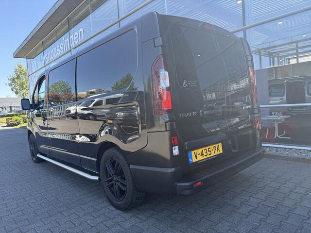 Renault TRAFIC 4+1 Rolstoelbus 1.6 dCi T29 L2H1 Comfort (Zeer nette en mooie uitgevoerde bus met lift!)