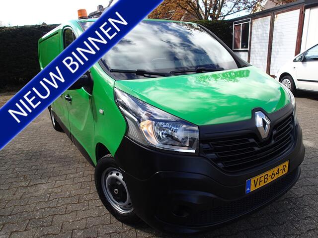 Renault TRAFIC 1.6 dCi T29 L2H1 Comfort Energy VOORZIEN VAN AIRCO+CRUISE+TREKHAAK !!!