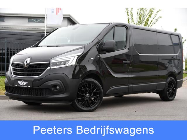 Renault TRAFIC 2.0 dCi 145 T29 L2H1 Black Edition Cruise, Camera, Carplay, LED, 145pk, Automaat, Sensoren,