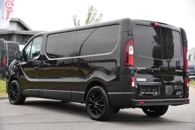 Renault TRAFIC 2.0 dCi 145 T29 L2H1 Black Edition Cruise, Camera, Carplay, LED, 145pk, Automaat, Sensoren,