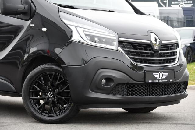 Renault TRAFIC 2.0 dCi 145 T29 L2H1 Black Edition Cruise, Camera, Carplay, LED, 145pk, Automaat, Sensoren,