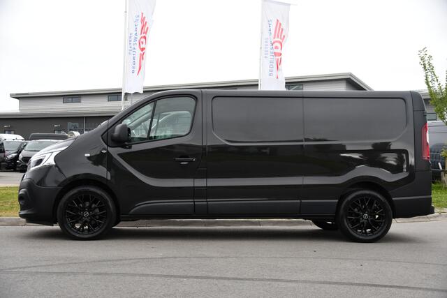 Renault TRAFIC 2.0 dCi 145 T29 L2H1 Black Edition Cruise, Camera, Carplay, LED, 145pk, Automaat, Sensoren,