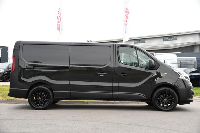 Renault TRAFIC 2.0 dCi 145 T29 L2H1 Black Edition Cruise, Camera, Carplay, LED, 145pk, Automaat, Sensoren,